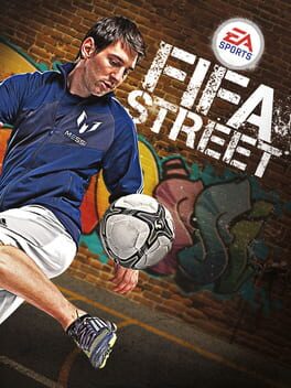 Cover FIFA Street