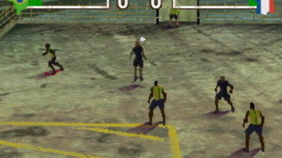 Screenshot FIFA Street 1