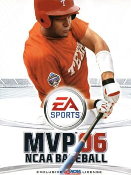 Cover MVP 06: NCAA Baseball