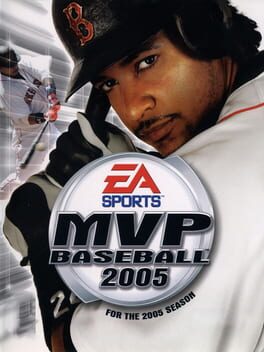 Cover MVP Baseball 2005