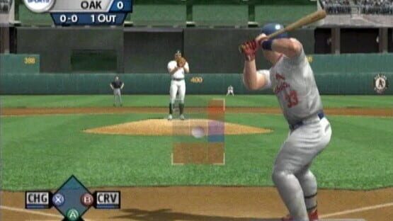 Screenshot MVP Baseball 2005 1