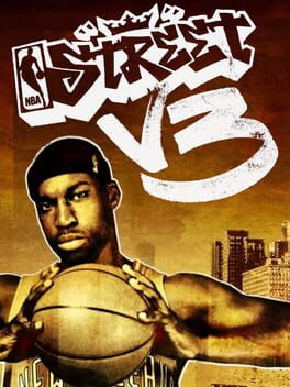 Cover NBA Street V3