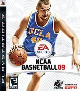 Cover NCAA Basketball 09