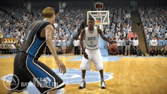 Screenshot NCAA Basketball 09 1