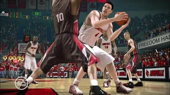 Screenshot NCAA March Madness 08 1