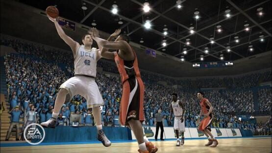 Screenshot NCAA March Madness 08 2