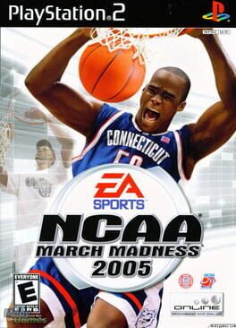 Cover NCAA March Madness 2005