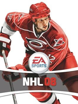 Cover NHL 08