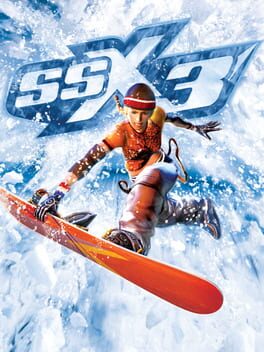 Cover SSX 3