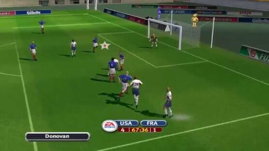 Screenshot 2002 FIFA World Cup 1
