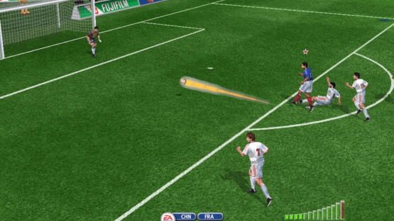 Screenshot 2002 FIFA World Cup 2