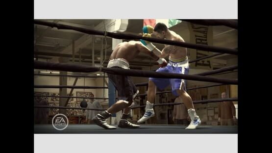 Screenshot Fight Night Round 3 1