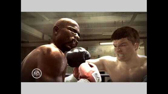 Screenshot Fight Night Round 3 3