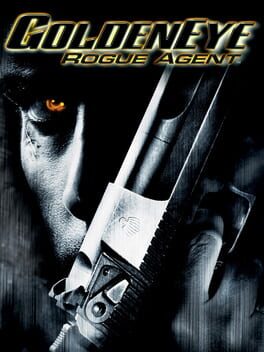Cover GoldenEye: Rogue Agent