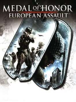 Cover Medal of Honor: European Assault