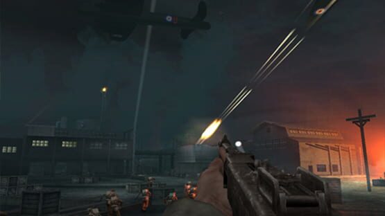 Screenshot Medal of Honor: European Assault 3