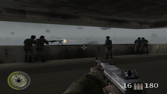 Screenshot Medal of Honor: Frontline 1