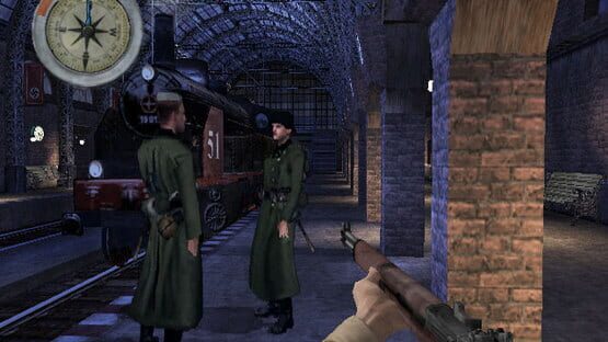 Screenshot Medal of Honor: Frontline 2