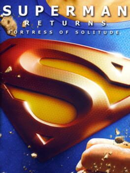 Cover Superman Returns: Fortress of Solitude