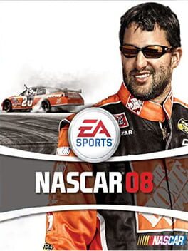 Cover NASCAR 08