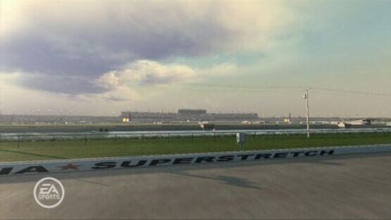 Screenshot NASCAR 08 1