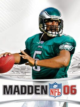 Cover Madden NFL 06