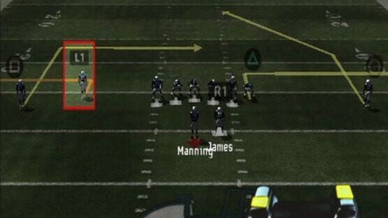 Screenshot Madden NFL 06 1