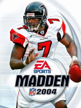 Cover Madden NFL 2004