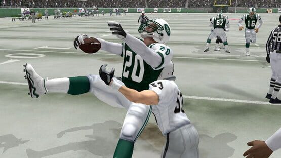 Screenshot Madden NFL 2004 1