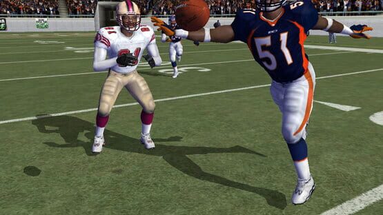Screenshot Madden NFL 2004 3