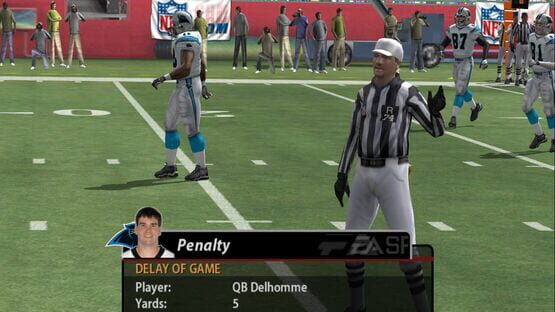 Screenshot Madden NFL 2005 1