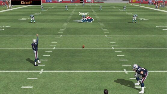 Screenshot Madden NFL 2005 2