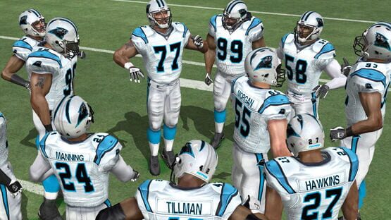 Screenshot Madden NFL 2005 3