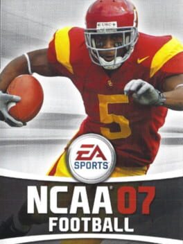 Cover NCAA Football 07