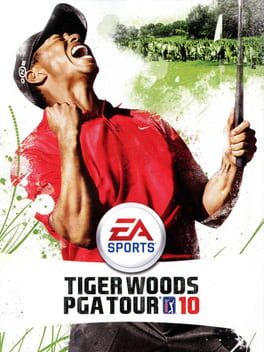 Cover Tiger Woods PGA Tour 10