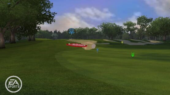 Screenshot Tiger Woods PGA Tour 10 1