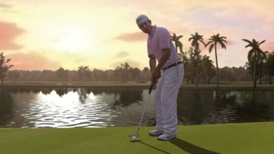 Screenshot Tiger Woods PGA Tour 10 2