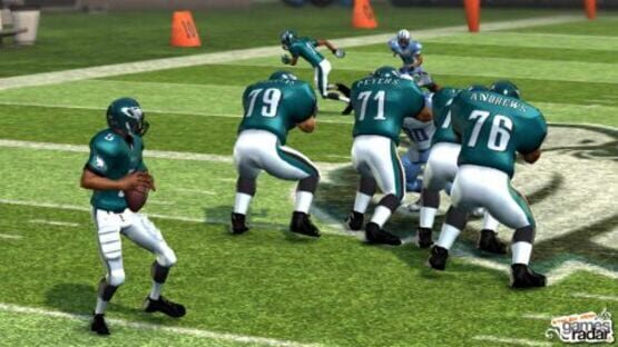 Screenshot Madden NFL 2002 1