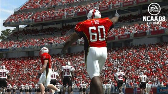 Screenshot NCAA Football 08 3