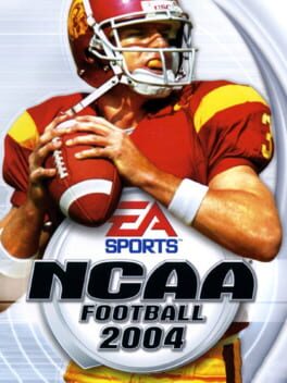 Cover NCAA Football 2004