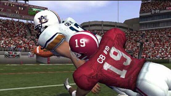 Screenshot NCAA Football 2004 1