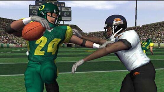 Screenshot NCAA Football 2004 3
