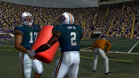 Screenshot NCAA Football 2005 1