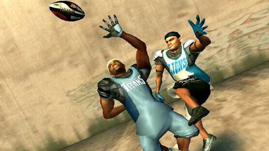 Screenshot NFL Street 2 1