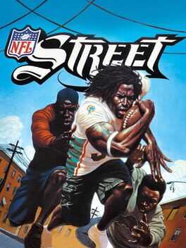Cover NFL Street