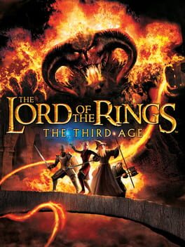 Cover The Lord of the Rings: The Third Age