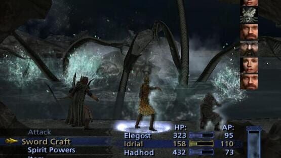 Screenshot The Lord of the Rings: The Third Age 1