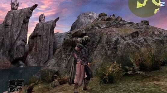 Screenshot The Lord of the Rings: The Third Age 2