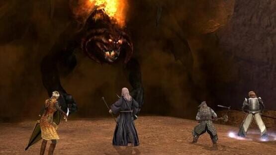 Screenshot The Lord of the Rings: The Third Age 3