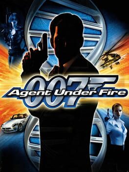 Cover James Bond 007: Agent Under Fire